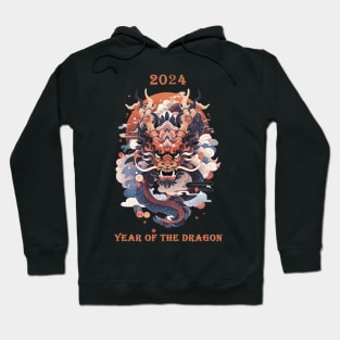 Year of the Dragon Hoodie